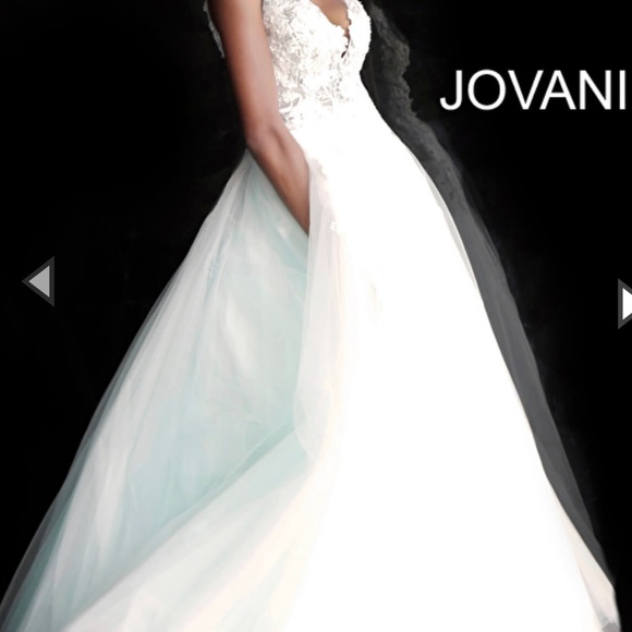 Prom Dress by Jovani - Picture 8 of 11